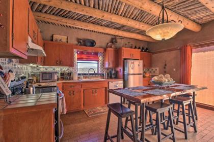 Adobe Home in Taos Area with Mtn View and Courtyard! - image 14