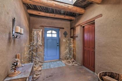 Adobe Home in Taos Area with Mtn View and Courtyard! - image 15