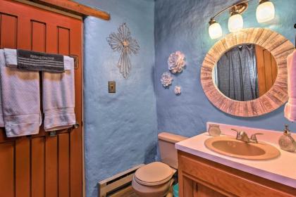 Adobe Home in Taos Area with Mtn View and Courtyard! - image 3