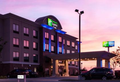 Holiday Inn Express El Reno an IHG Hotel