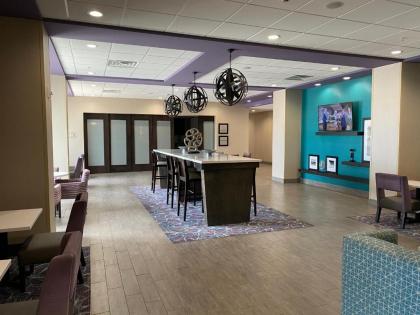 Hampton Inn El Reno Ok