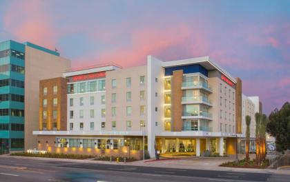 Hampton Inn  Suites LAX El Segundo California