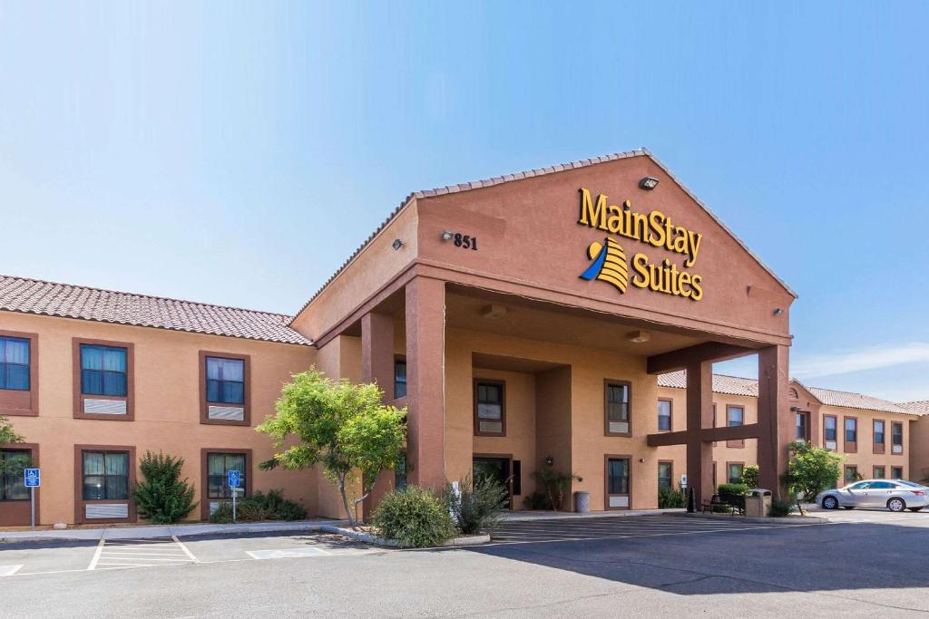 MainStay Suites Extended Stay Hotel Casa Grande - main image