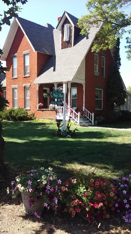 The Mays Place Bed and Breakfast - main image