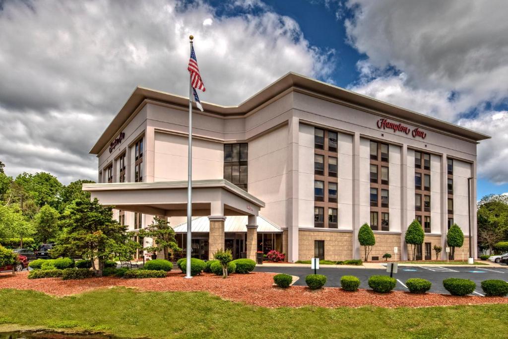 Hampton Inn Elizabeth City - main image