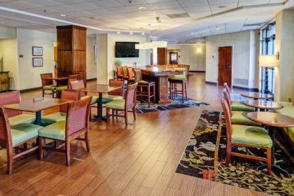 Hampton Inn Elizabeth City - image 2