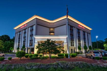 Hampton Inn Elizabeth City - image 3