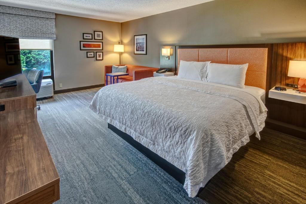 Hampton Inn Elizabeth City - image 6