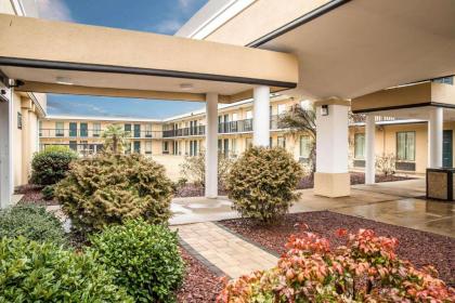 Quality Inn Elizabeth City near University Elizabeth City
