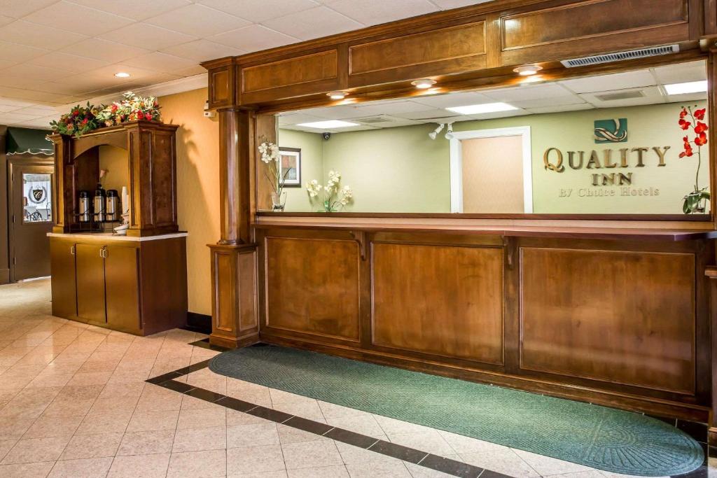 Quality Inn Elizabeth City near University - image 5