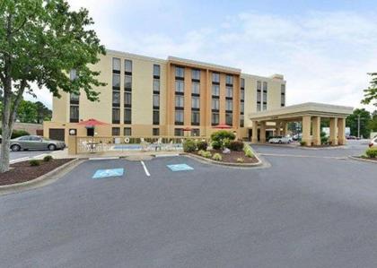 Comfort Inn Elizabeth City near University
