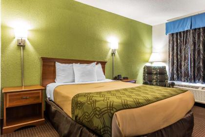 Econo Lodge Elizabeth City Elizabeth City North Carolina