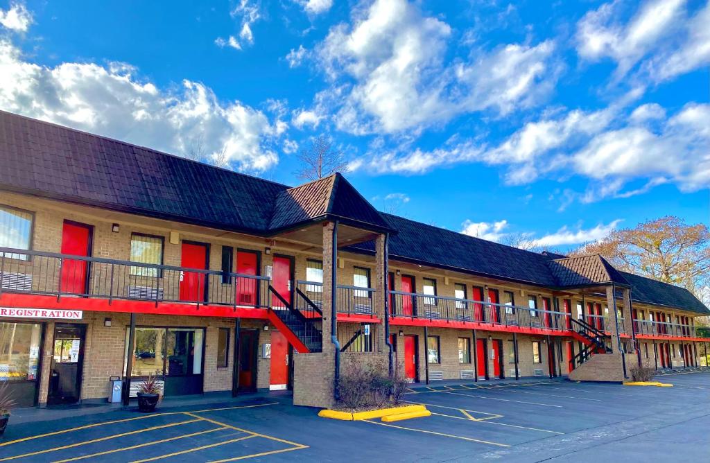 Travelers Inn Elizabeth City - main image