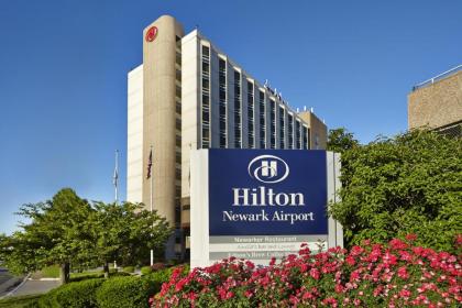 Doubletree By Hilton Hotel Newark Airport