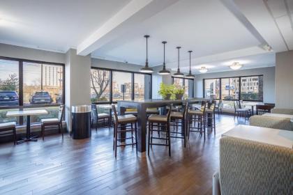 Holiday Inn Express - Newark Airport - Elizabeth an IHG Hotel - image 17