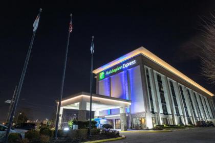 Holiday Inn Express - Newark Airport - Elizabeth an IHG Hotel - image 21