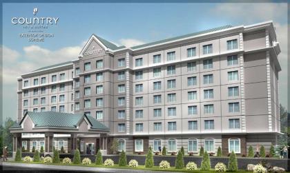 Country Inn & Suites By Radisson, Newark Airport, Nj 100 International Blvd Elizabeth , Nj 07201