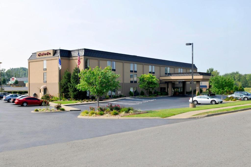 Hampton Inn Elizabethtown - main image