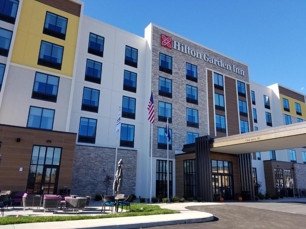Hilton Garden Inn Elizabethtown - main image