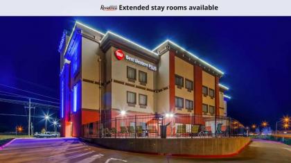 Best Western Plus/Executive Residency Elk City