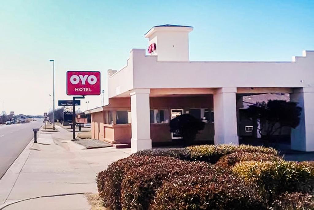 OYO Hotel Elk City OK Route 66 - main image