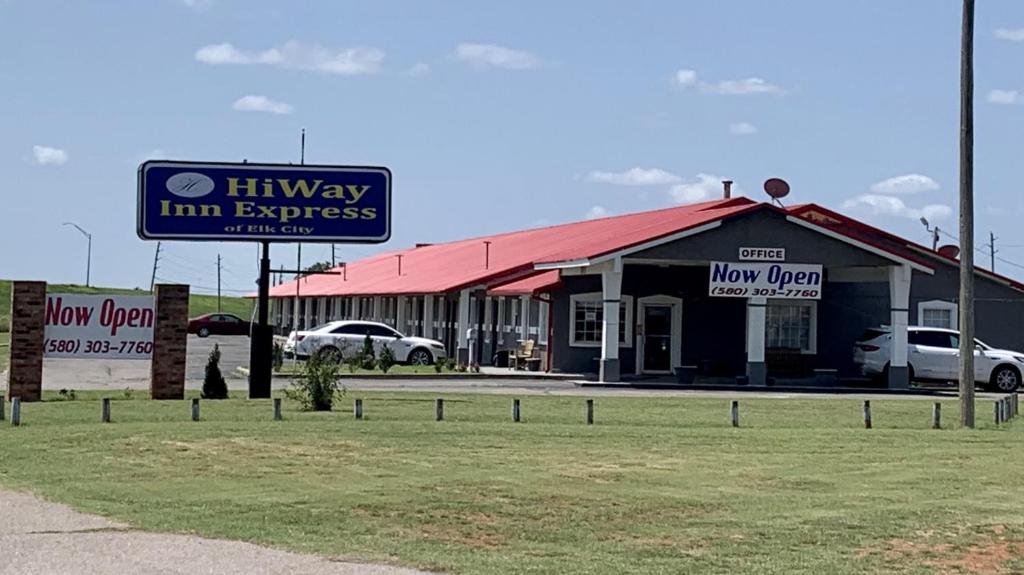 HiWay Inn Express - main image