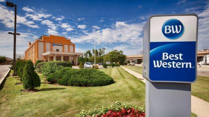 Best Western OHareElk Grove Hotel Elk Grove Village Illinois