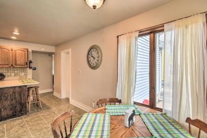 Walkable Lake Elkhart Apt Dine Shop Swim! - image 10