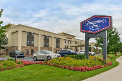 Hampton Inn Elkhart Elkhart
