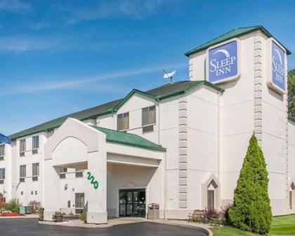 Sleep Inn Elkhart - image 13