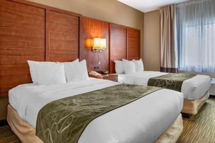 Comfort Suites North Elkhart Indiana