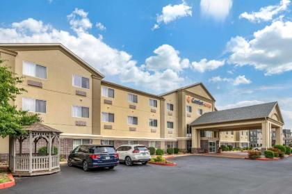Comfort Suites North Elkhart - image 3