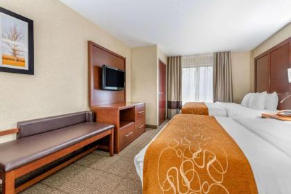 Comfort Suites South Elkhart - image 2