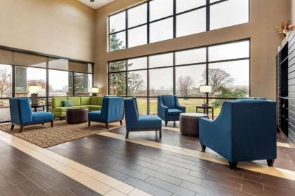 Comfort Suites South Elkhart - image 7