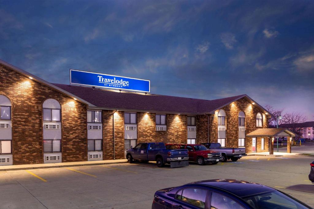 Travelodge by Wyndham Elkhart - image 7