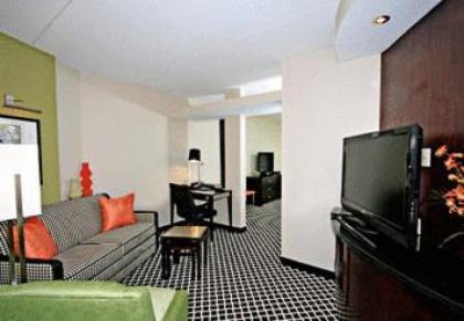 Fairfield Inn Suites Elkin Jonesville - image 11