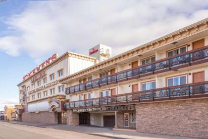 Ramada by Wyndham Elko Hotel at Stockmens Casino Elko