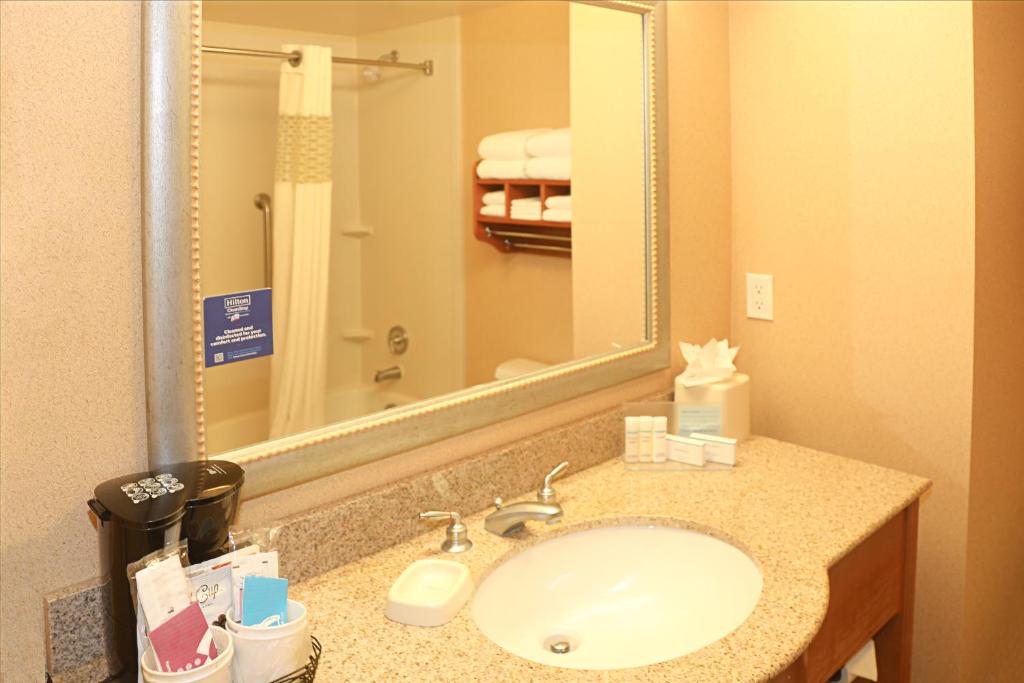 Hampton Inn Ellensburg - image 5