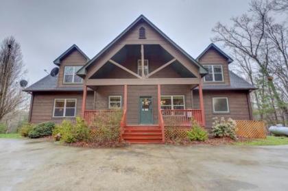 Southern Cross Lodge Ellijay Georgia