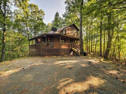 The Lazy Bear Lodge