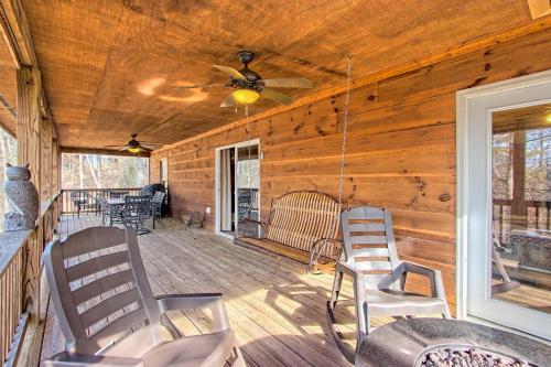 Mountain Air Cabin - image 3