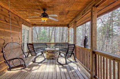 Mountain Air Cabin - image 5