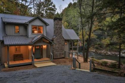 River Rock Retreat
