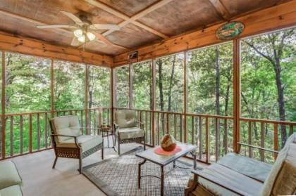 Coosawattee Cabin Georgia