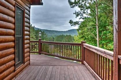 Grand Ellijay Cabin with Mountain Views and Pool Table! - image 3