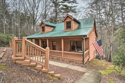 Holiday homes in Ellijay Georgia