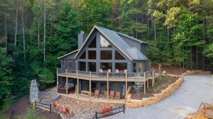 Black Bear Ridge by Escape to Blue Ridge