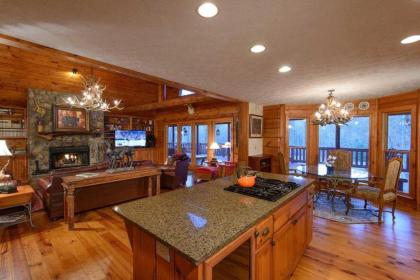 Serenity Lodge and Stable by Escape to Blue Ridge - image 11