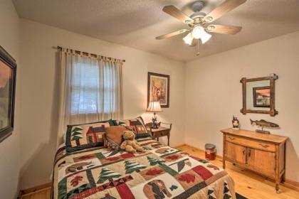 Spacious Riverfront Retreat with Deck and Hot Tub - image 18