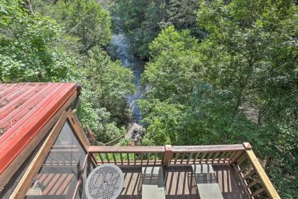 Holiday homes in Ellijay Georgia